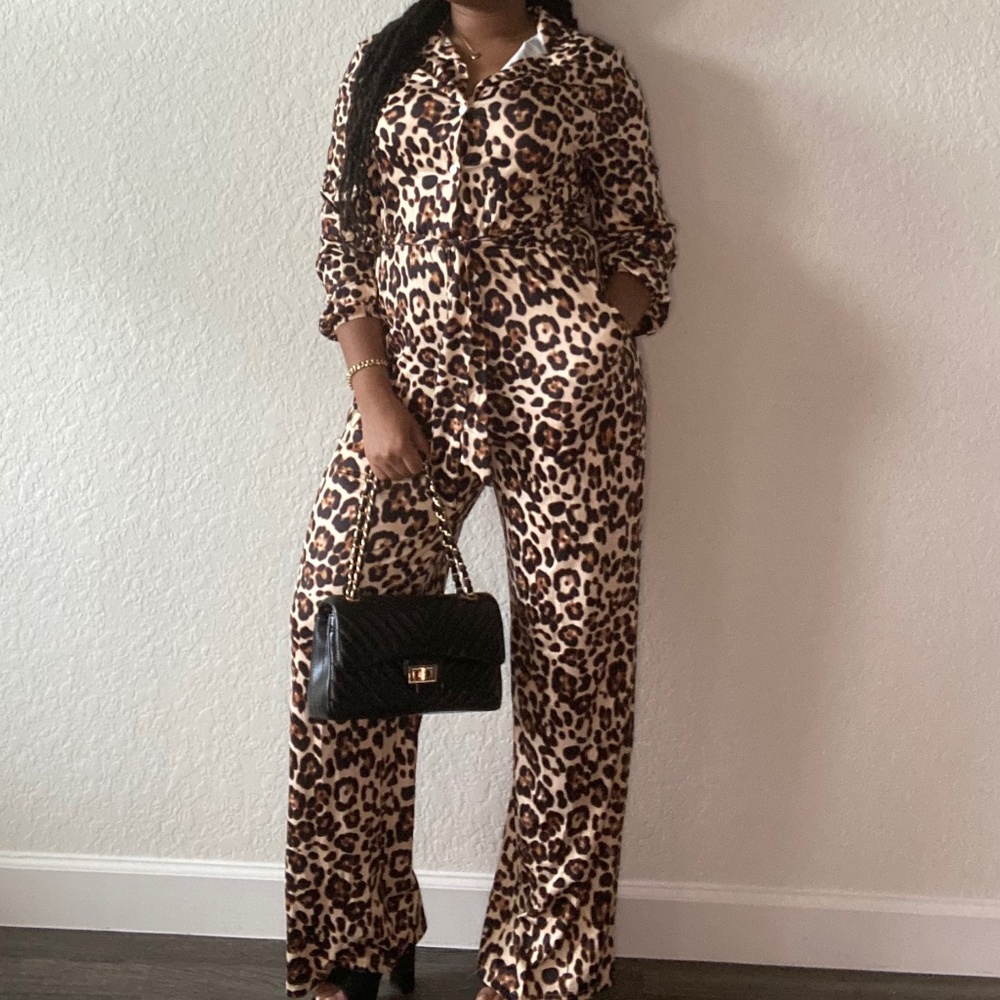 Spicy Girl Jumpsuit